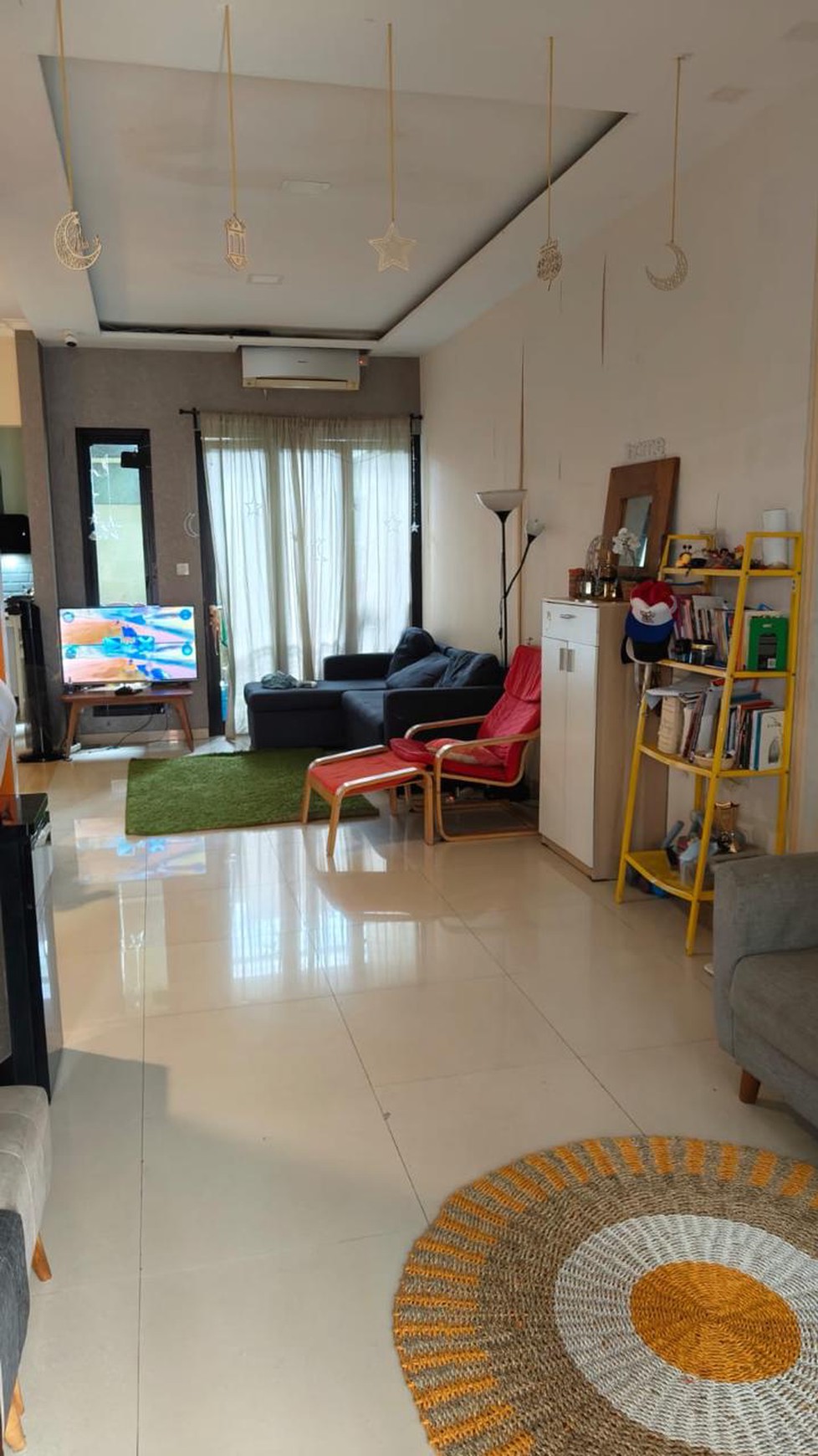 Rumah 3 Lantai, Bagus, Lingkungan aman dan Nyaman di Pondok Ranji