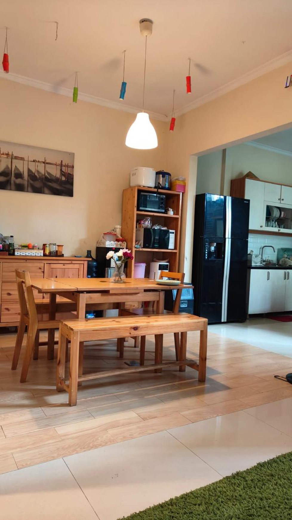 Rumah 3 Lantai, Bagus, Lingkungan aman dan Nyaman di Pondok Ranji