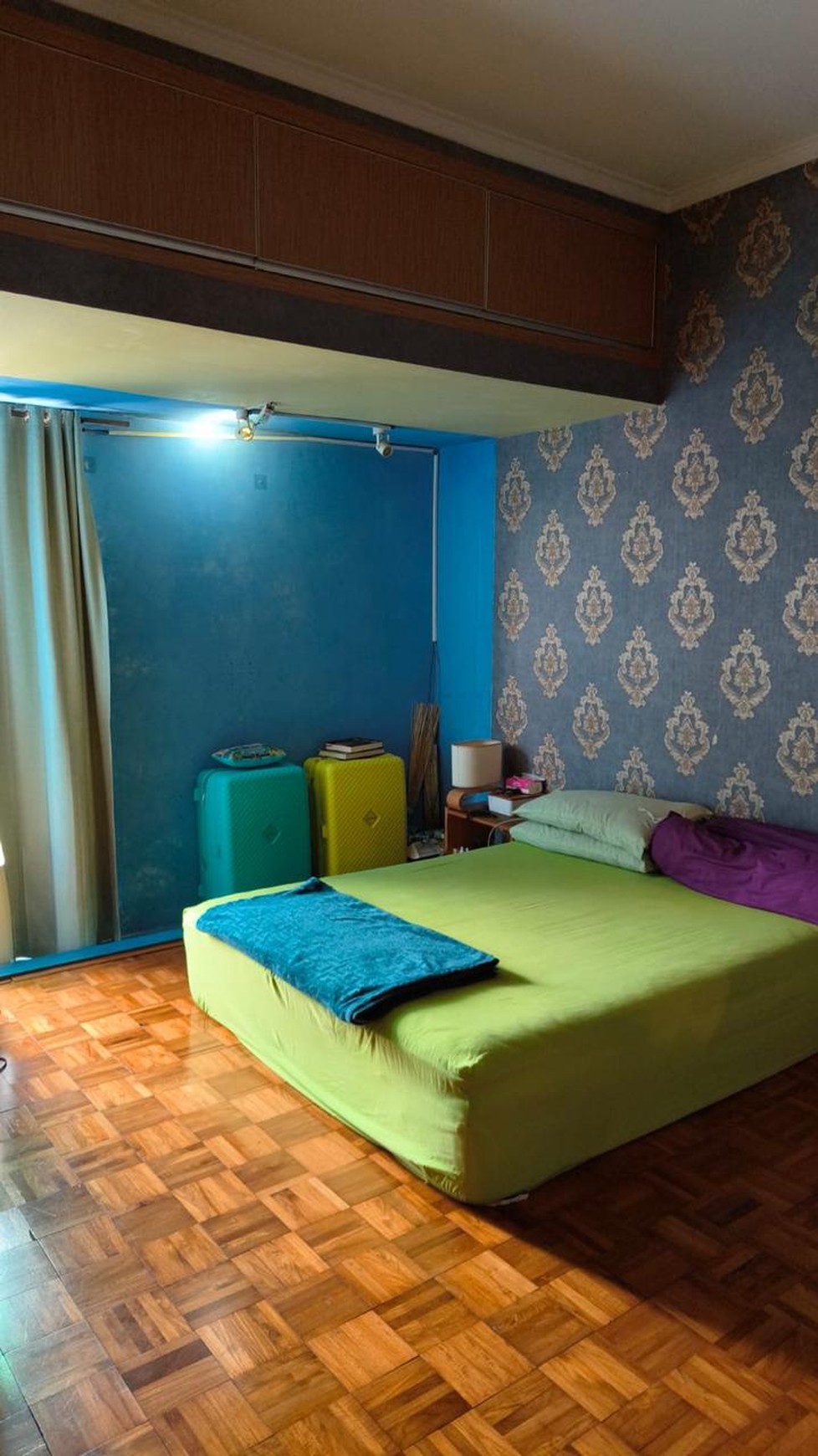 Rumah 3 Lantai, Bagus, Lingkungan aman dan Nyaman di Pondok Ranji