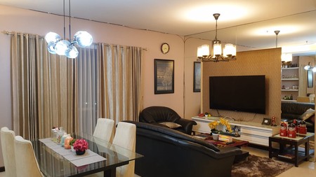 Dijual Apartemen Waterplace De Residence Tower D
