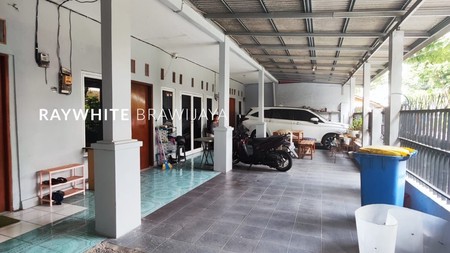 Rumah Tua Hitung Tanah Area Kebayoran Baru