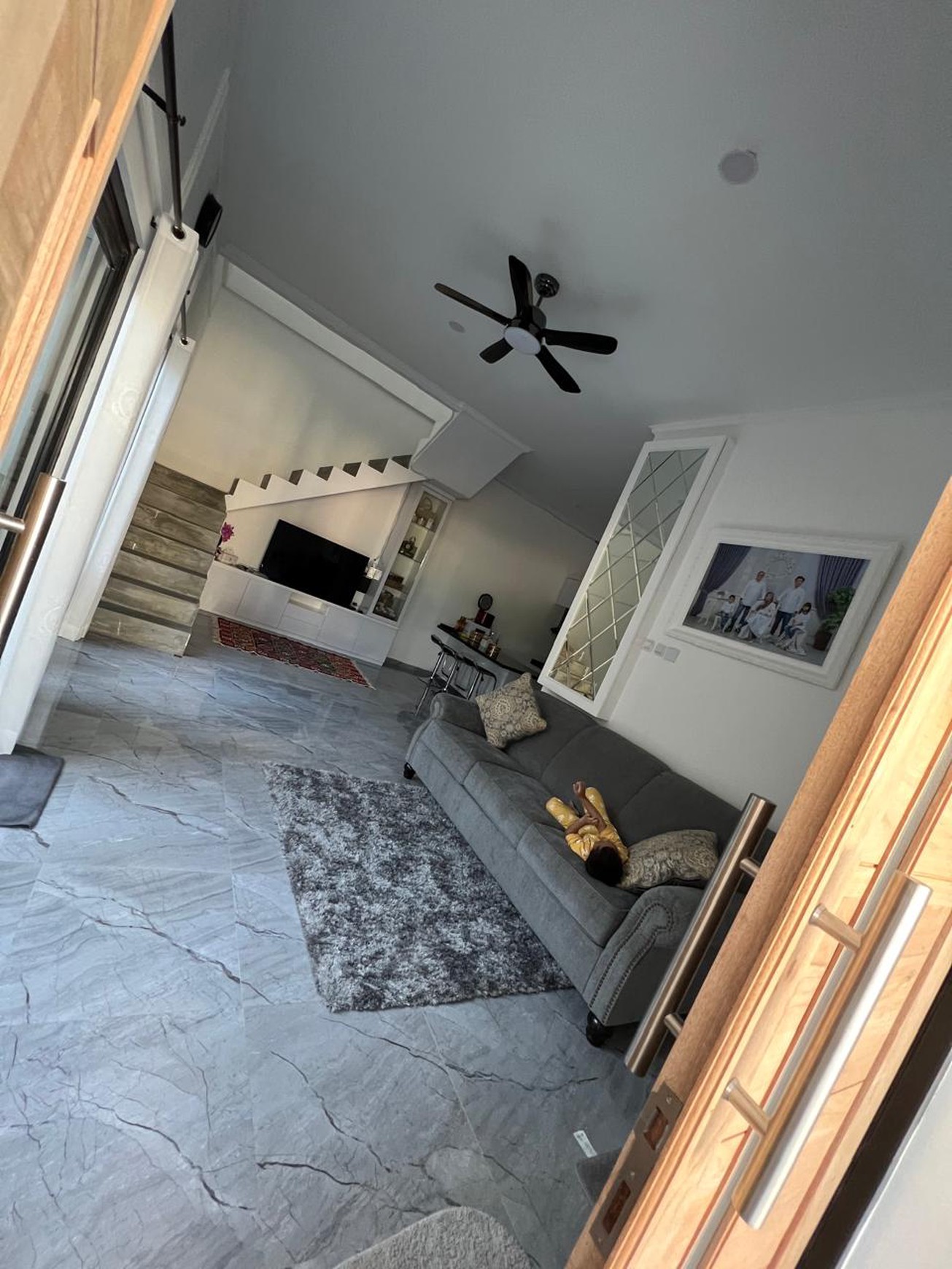 Rumah Bagus Di Patra Kencana Residence Karang Ploso Malang