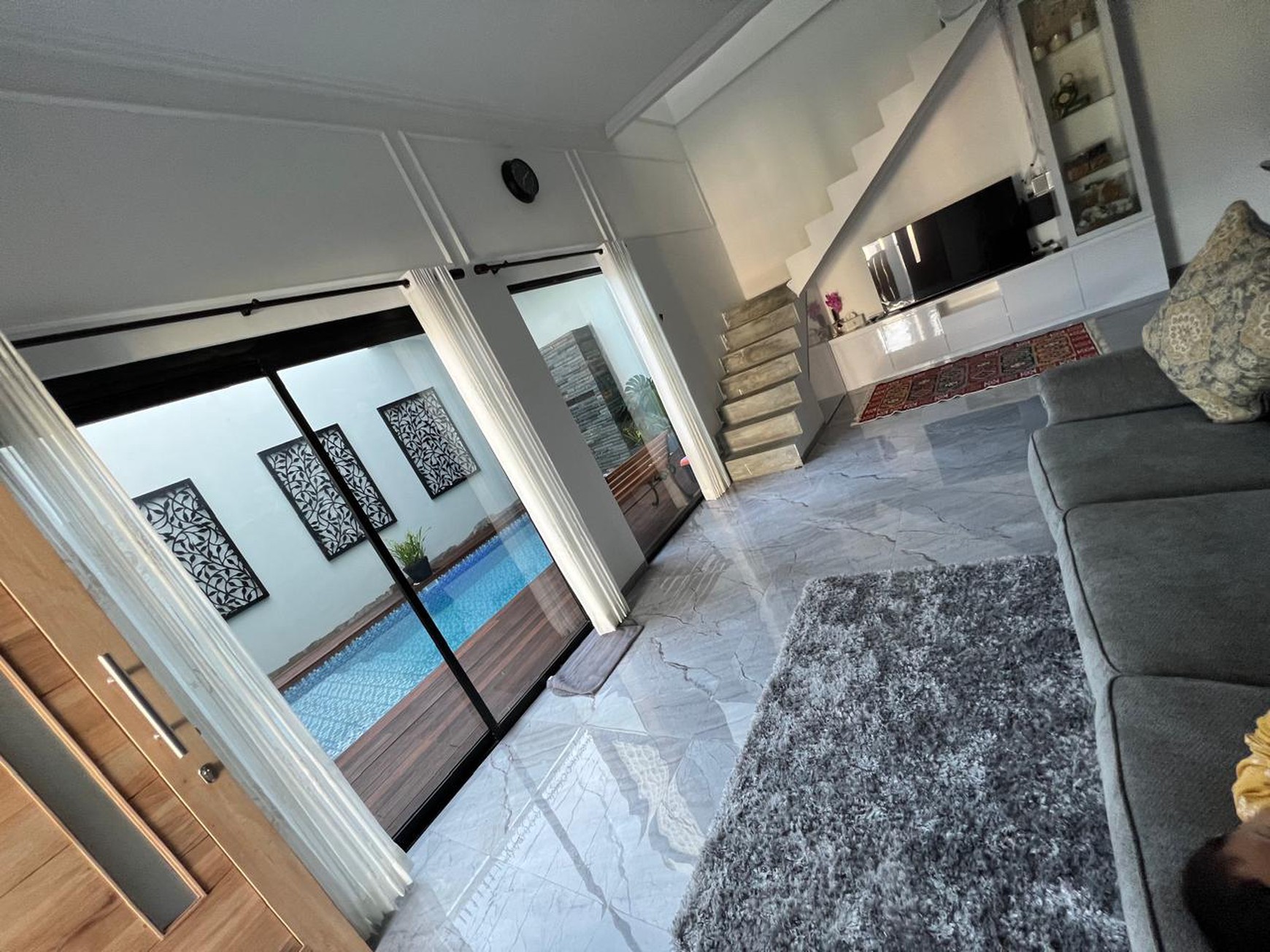 Rumah Bagus Di Patra Kencana Residence Karang Ploso Malang
