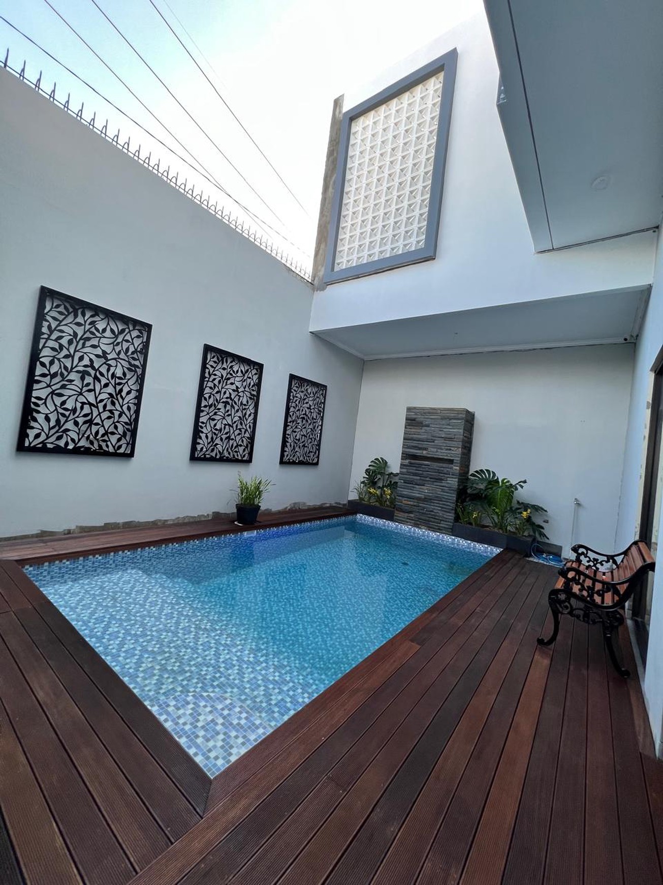 Rumah Bagus Di Patra Kencana Residence Karang Ploso Malang