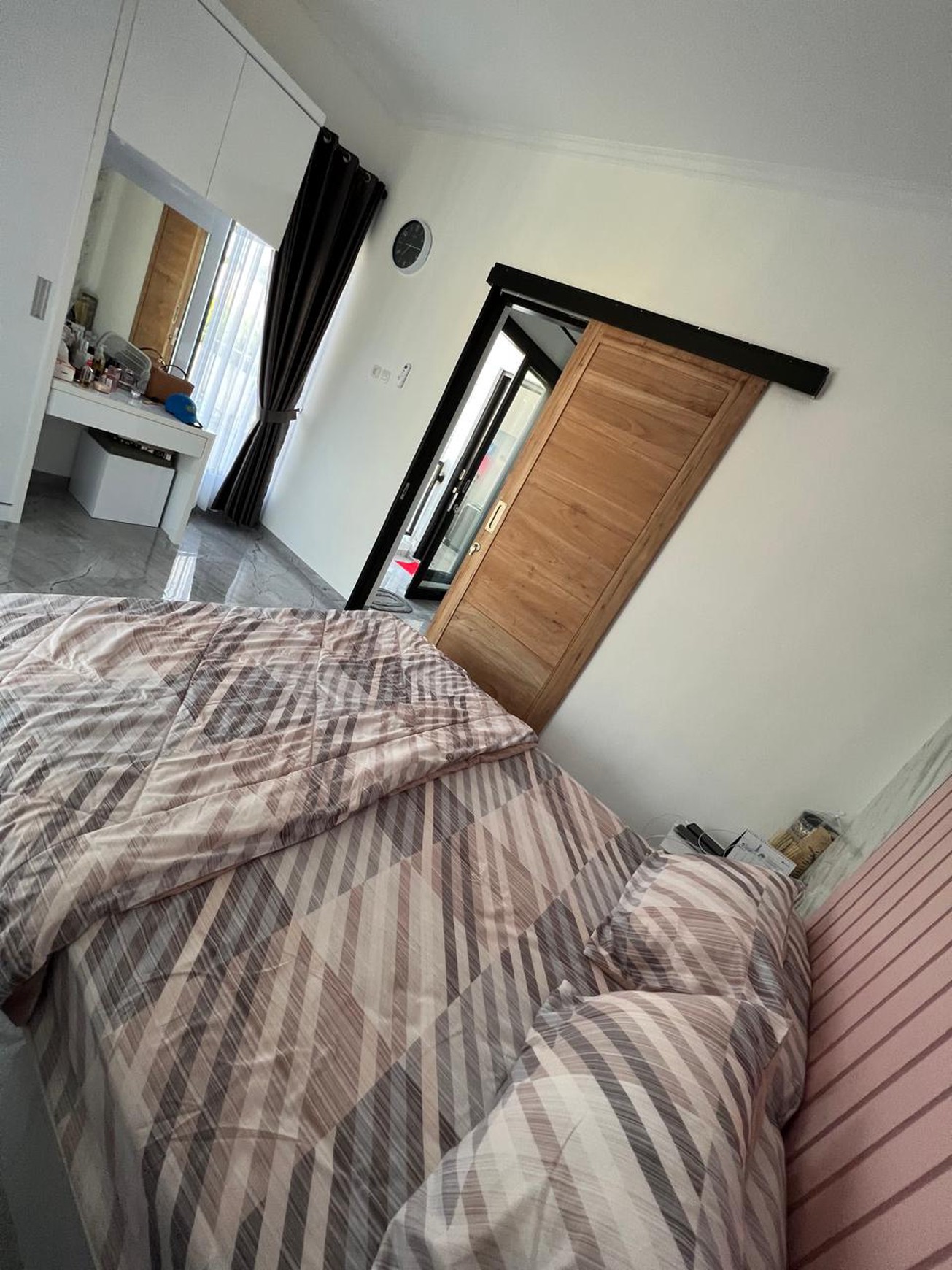 Rumah Bagus Di Patra Kencana Residence Karang Ploso Malang