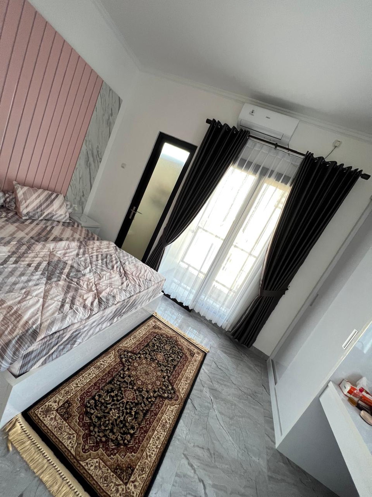 Rumah Bagus Di Patra Kencana Residence Karang Ploso Malang