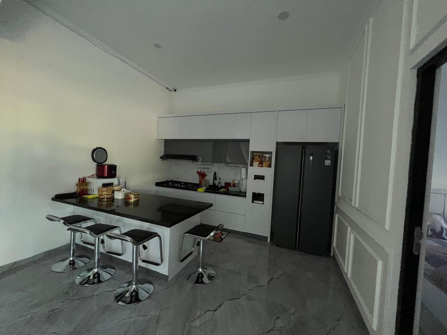 Rumah Bagus Di Patra Kencana Residence Karang Ploso Malang