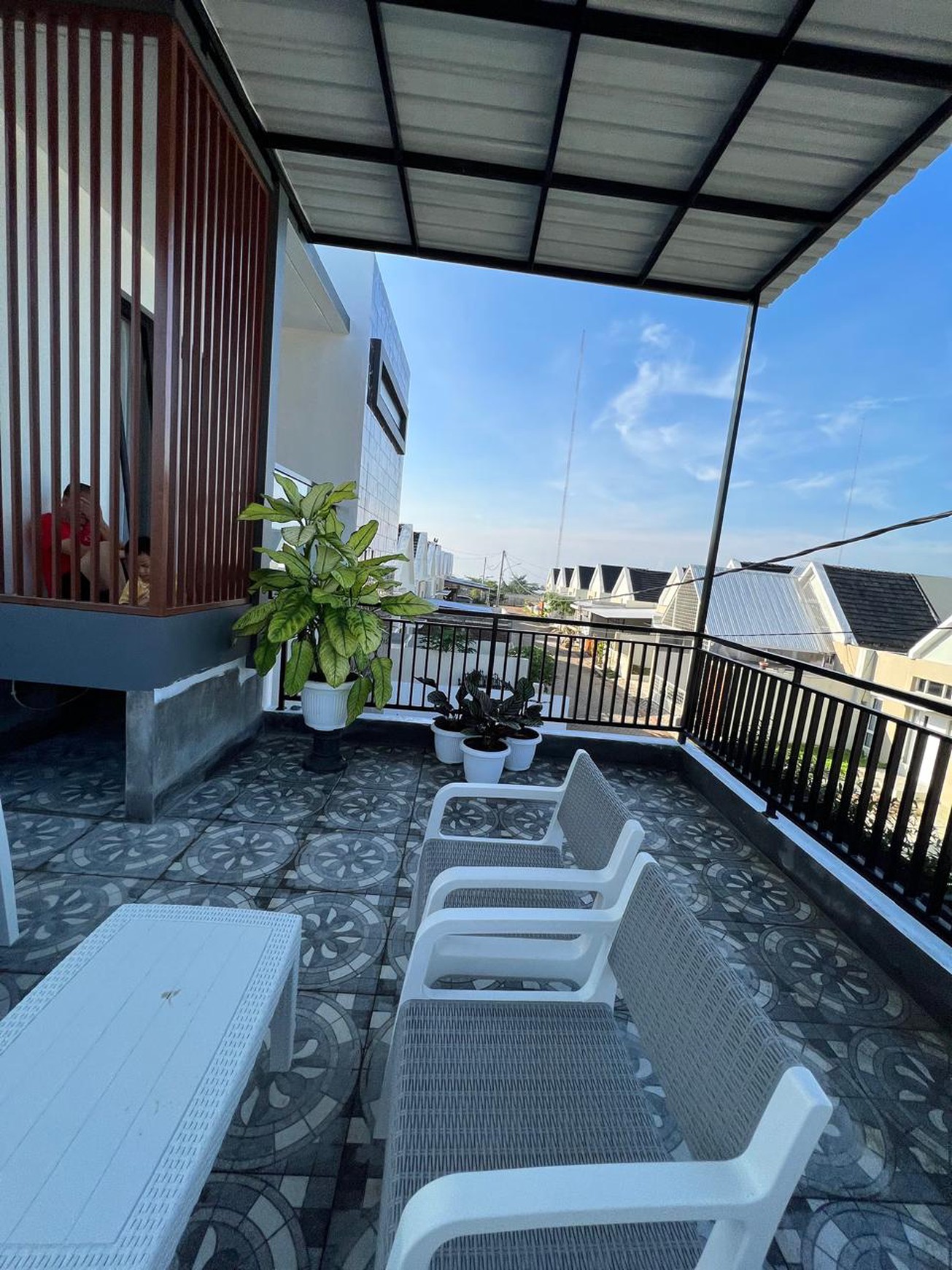 Rumah Bagus Di Patra Kencana Residence Karang Ploso Malang