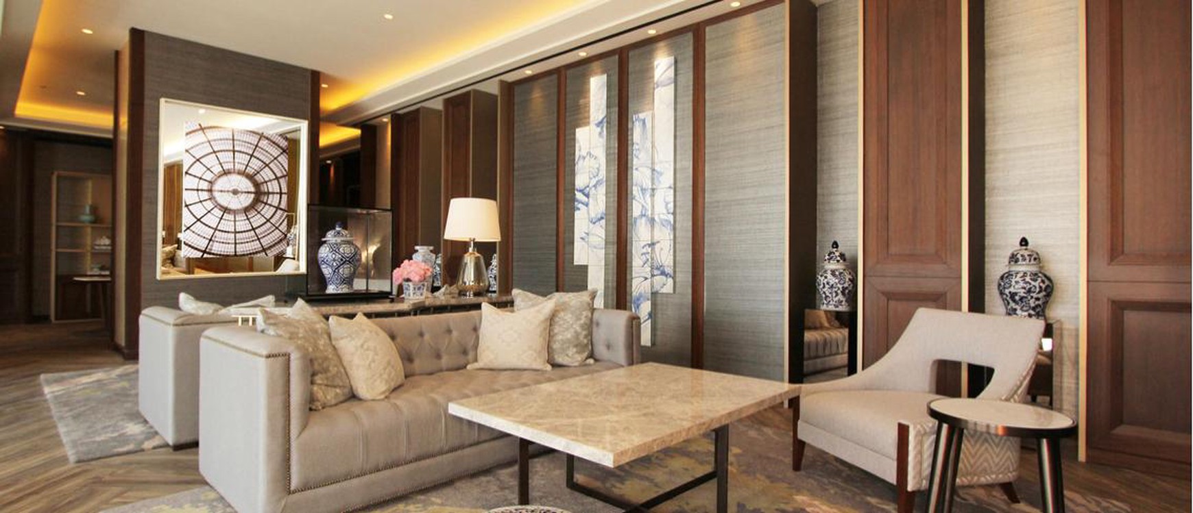 DISEWAKAN LA RIZ MANSION PAKUWON MALL