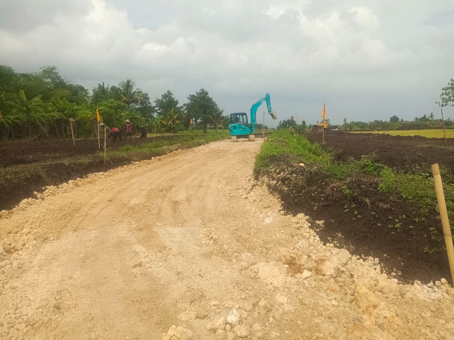 Land Close To The Beach Belong Tabanan Bali