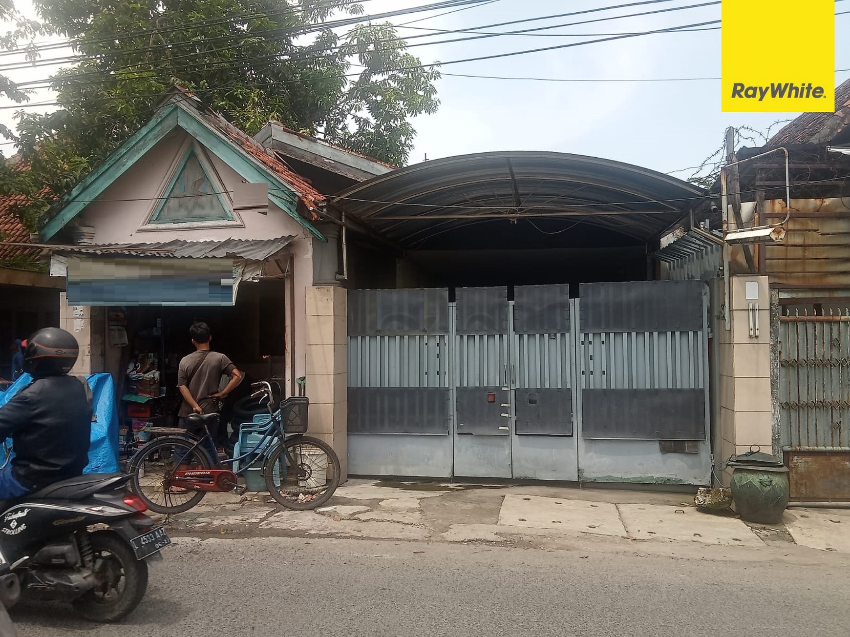 Dijual Rumah SHM di Ploso Bogen Surabaya
