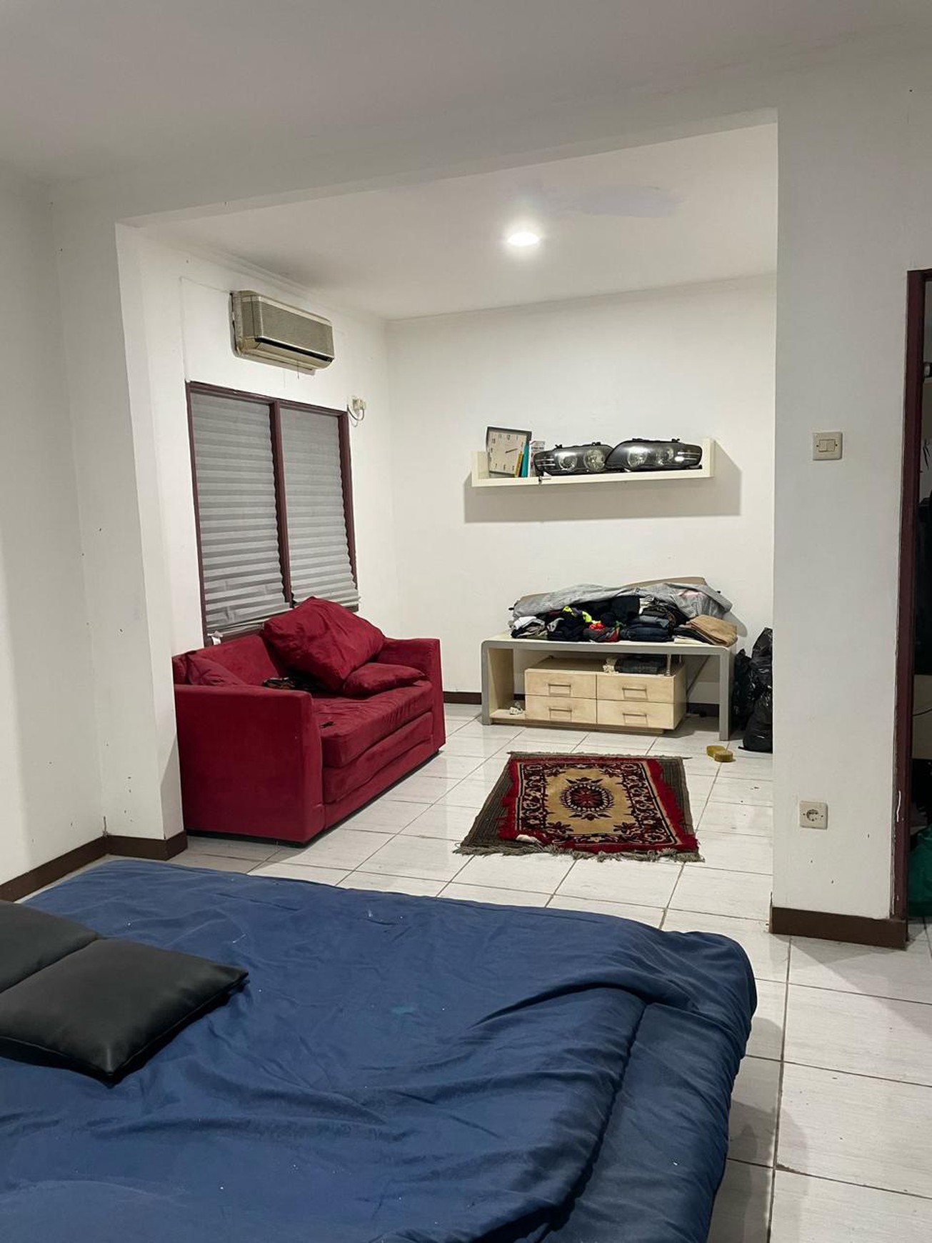 Rumah Siap Huni Posisi HOOK dengan Hunian Nyaman dan Asri di Bintaro Sektor 5