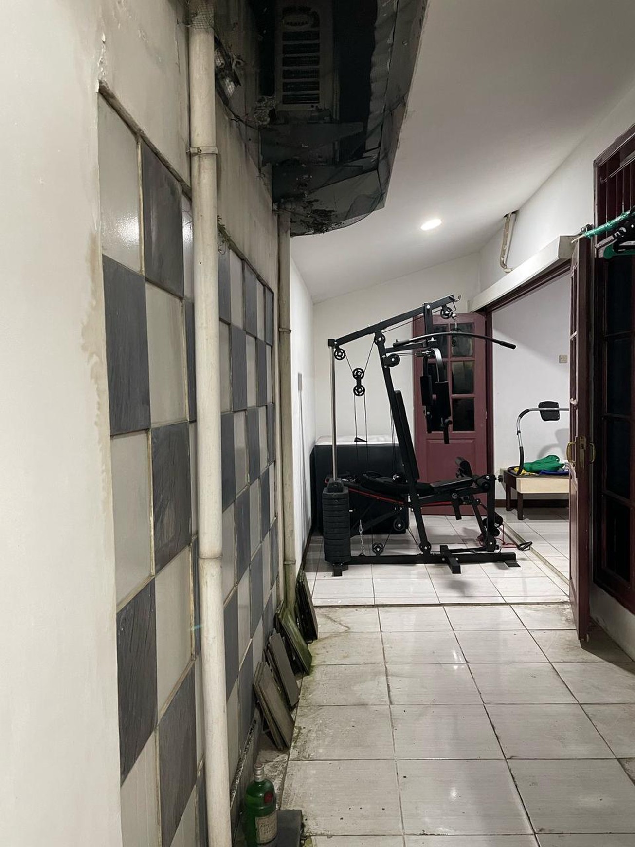 Rumah Siap Huni Posisi HOOK dengan Hunian Nyaman dan Asri di Bintaro Sektor 5
