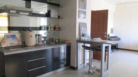 398. Dijual Apertemen Penthouse Waterplace Tower A