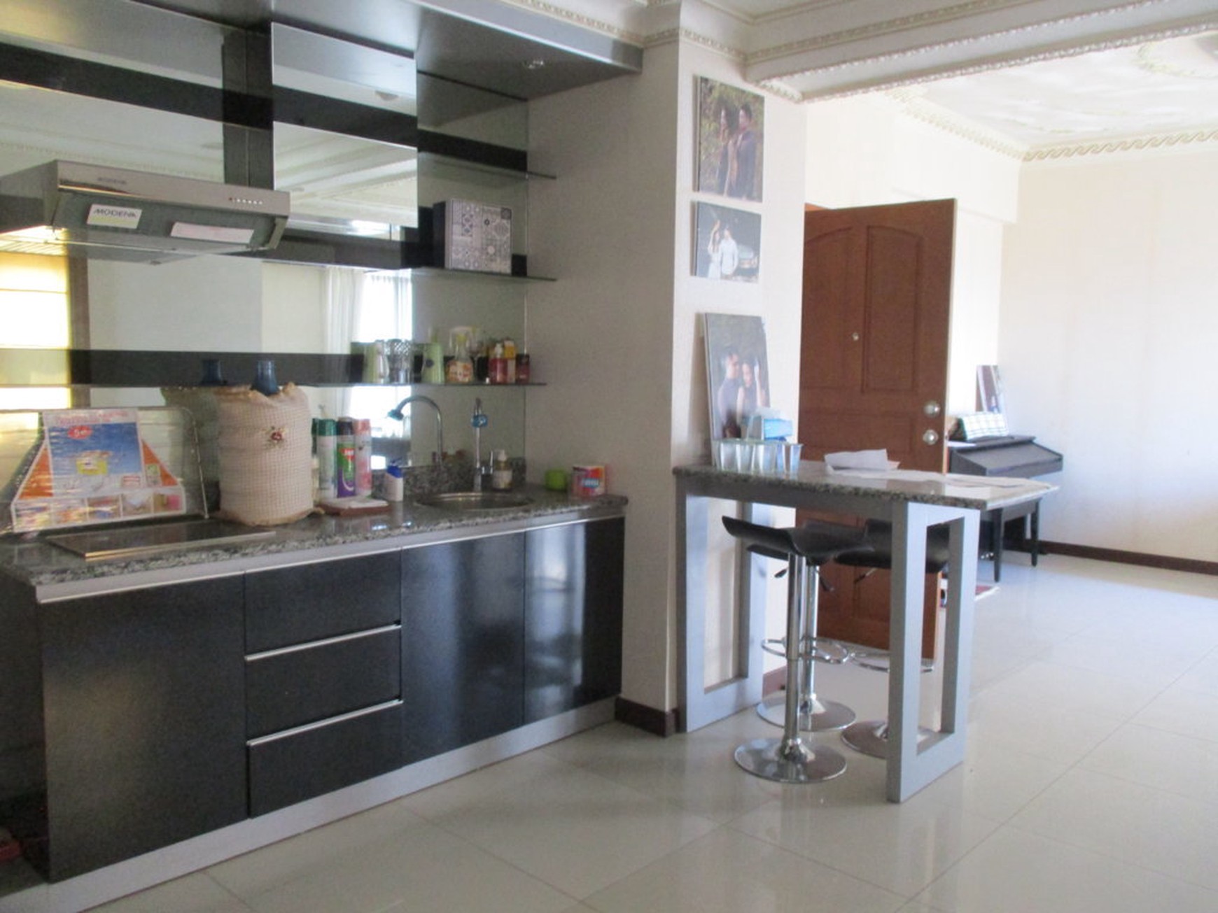398. Dijual Apertemen Penthouse Waterplace Tower A