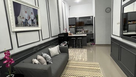 Rumah Bagus Di Sultan Anam Residence Langkapura, Bandar Lampung