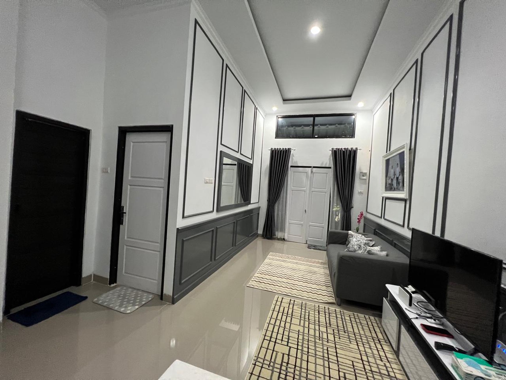 Rumah Bagus Di Sultan Anam Residence Langkapura, Bandar Lampung