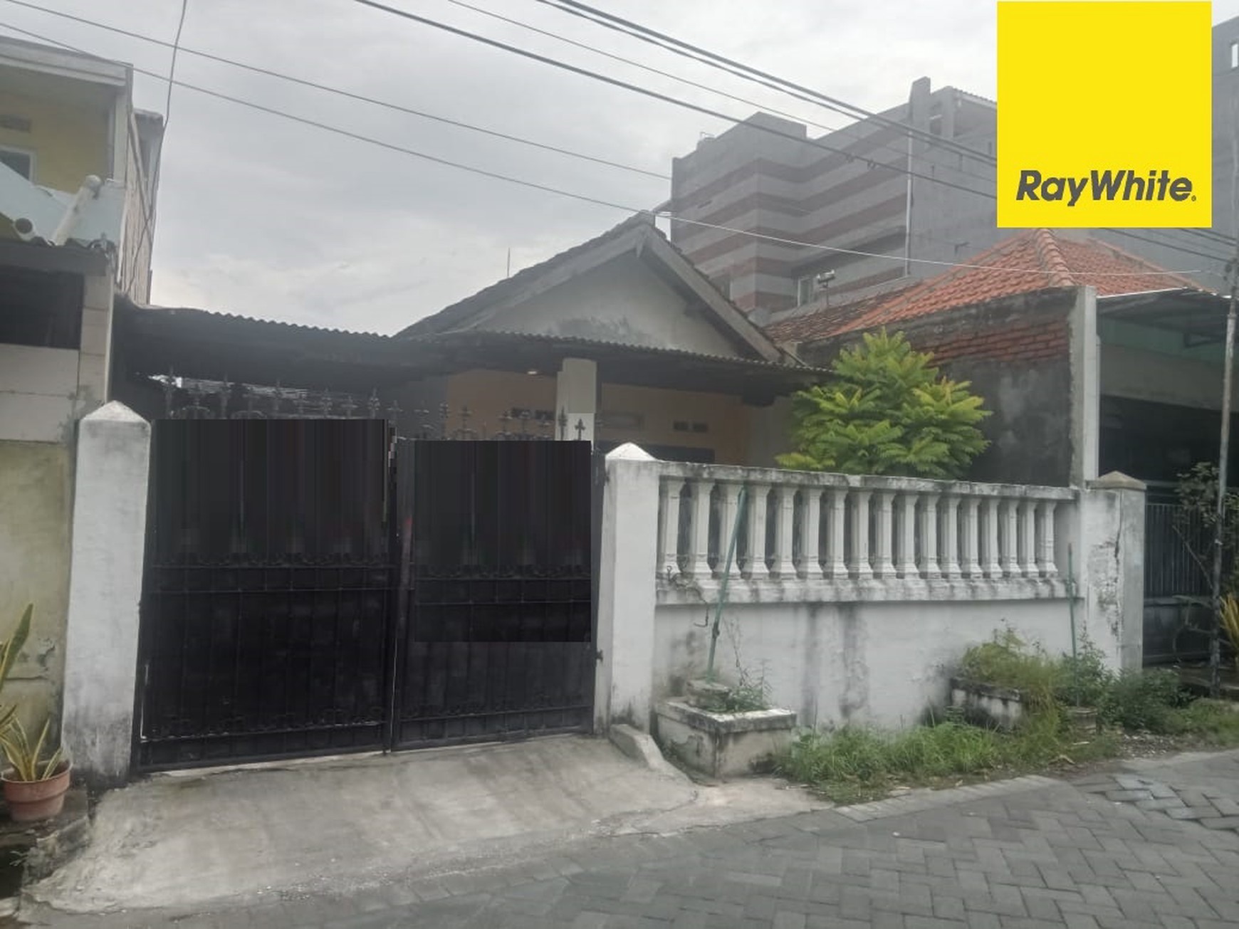 Dijual Rumah SHM di Simo Sidomulyo Surabaya
