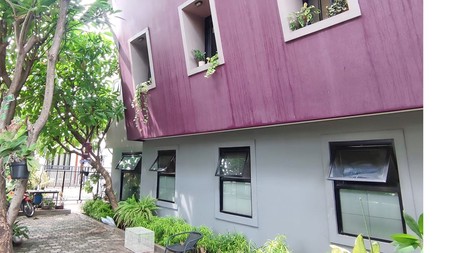 Rumas Kos 24 kamar di Cilandak