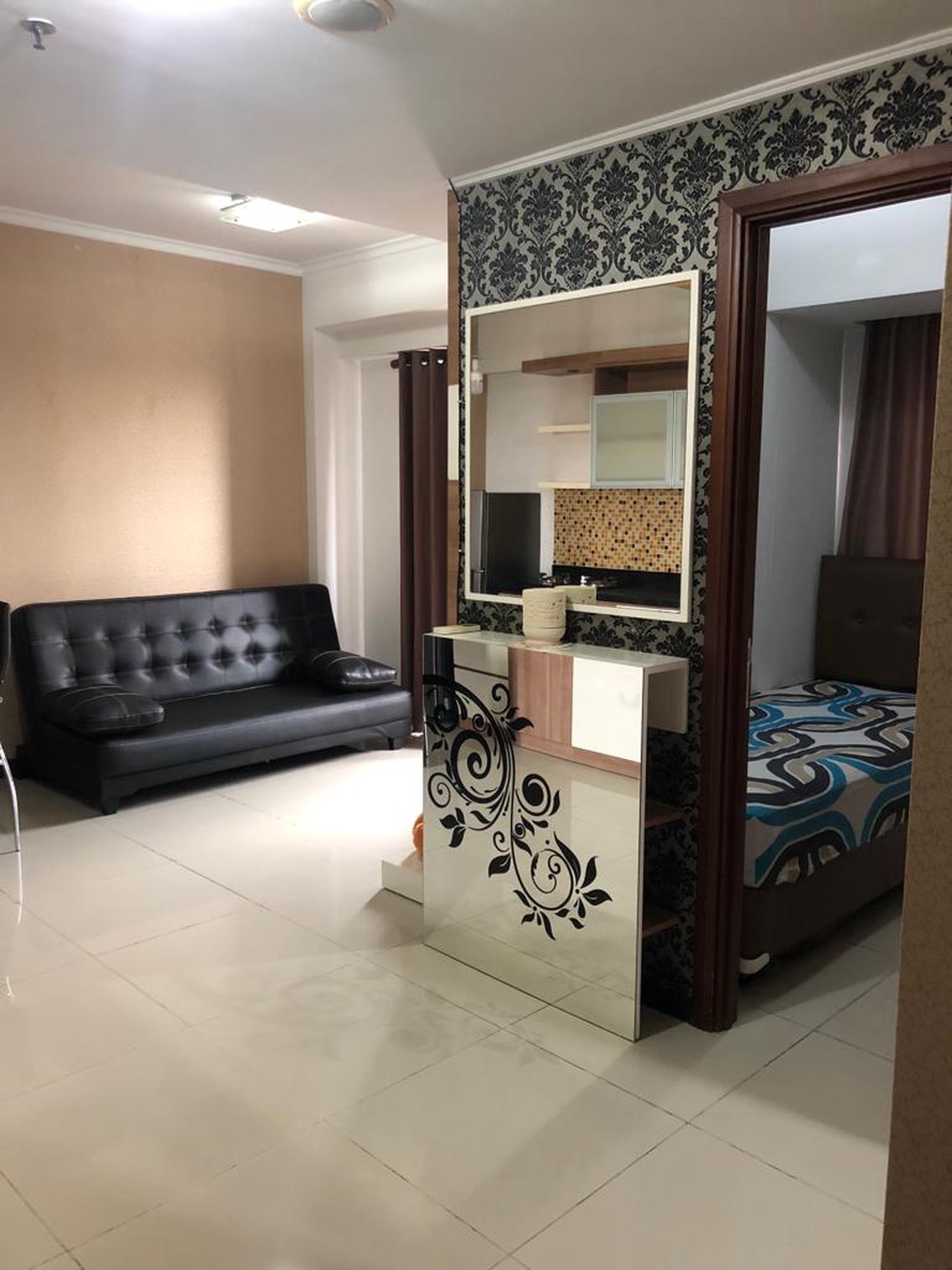 396. Dijual Apartemen Waterplace Tower A