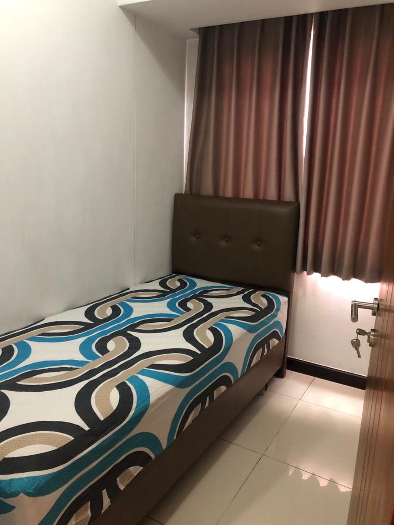 396. Dijual Apartemen Waterplace Tower A
