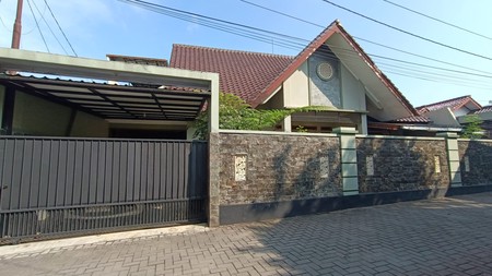Rumah Tinggal 1 Lantai dekat Jalan Damai, Sariharjo, Ngaglik, Sleman.