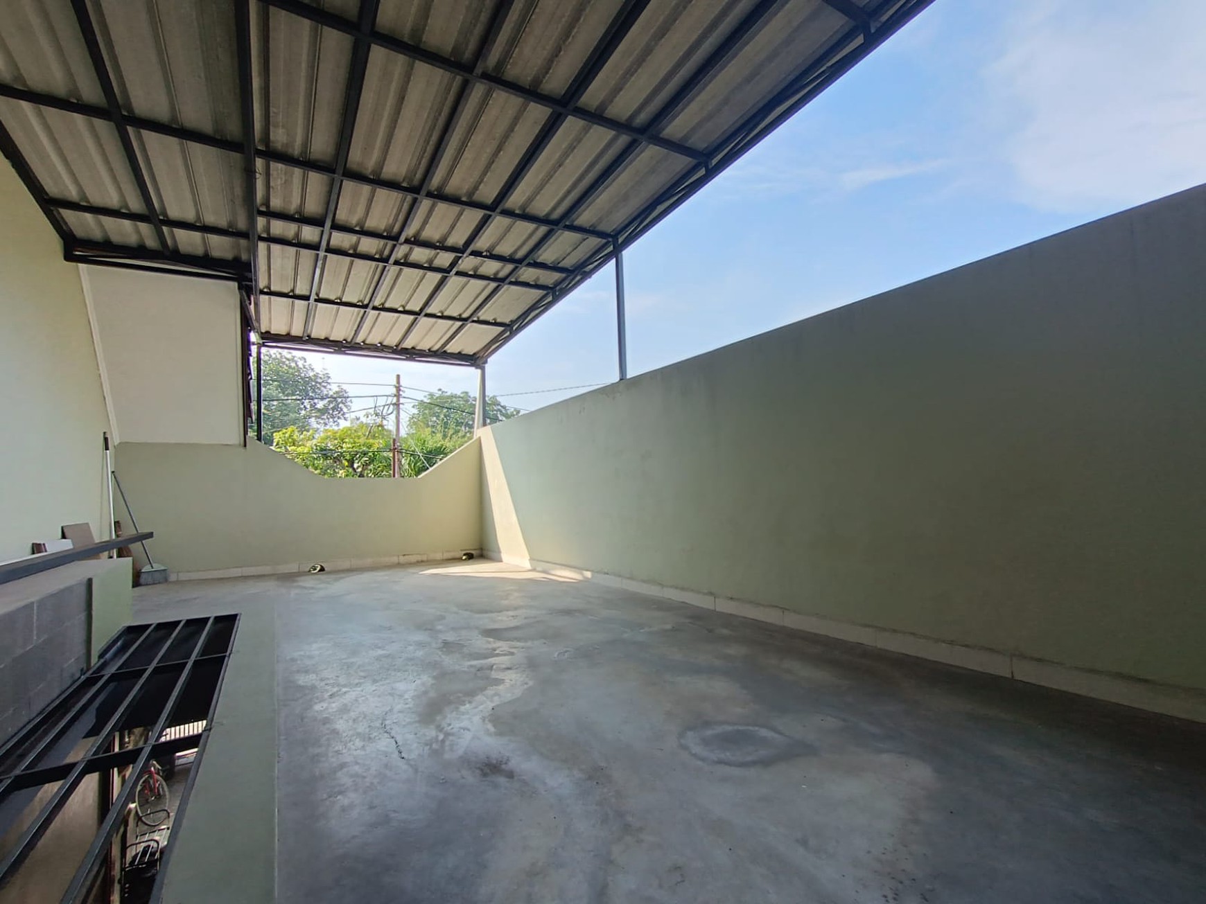Rumah Tinggal 1 Lantai dekat Jalan Damai, Sariharjo, Ngaglik, Sleman.
