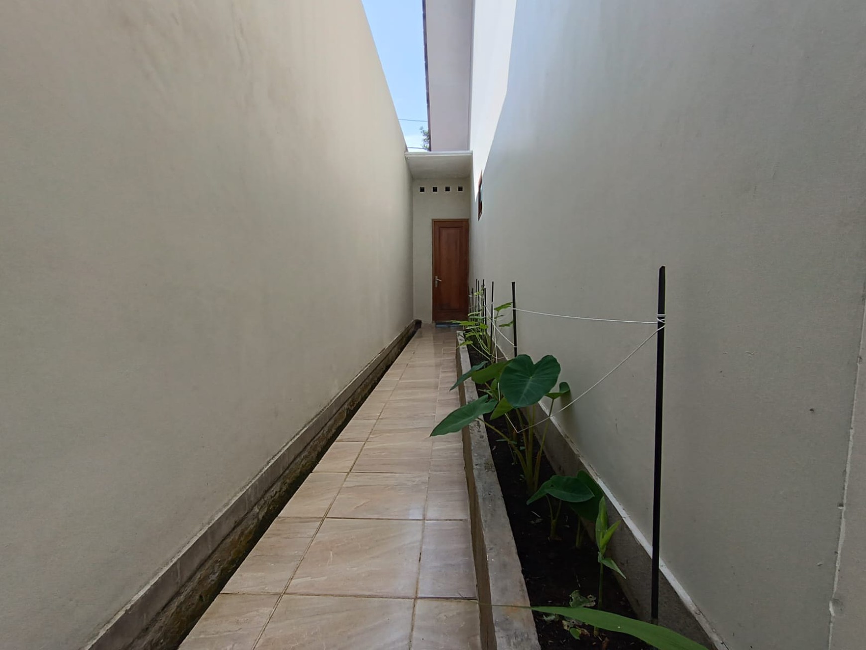 Rumah Tinggal 1 Lantai dekat Jalan Damai, Sariharjo, Ngaglik, Sleman.