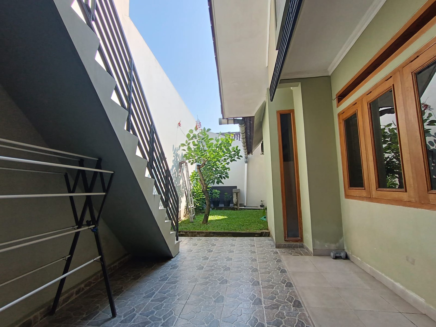 Rumah Tinggal 1 Lantai dekat Jalan Damai, Sariharjo, Ngaglik, Sleman.