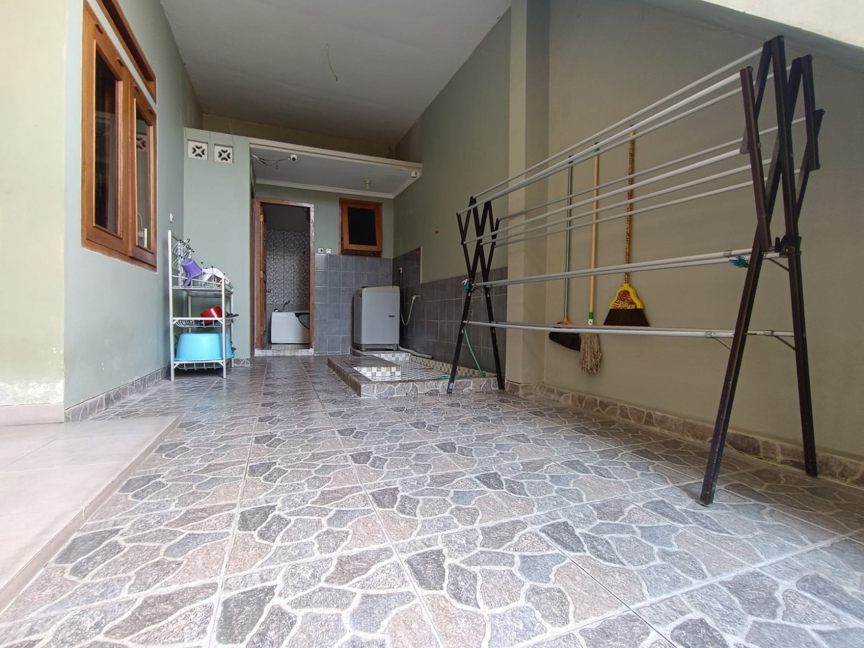 Rumah Tinggal 1 Lantai dekat Jalan Damai, Sariharjo, Ngaglik, Sleman.