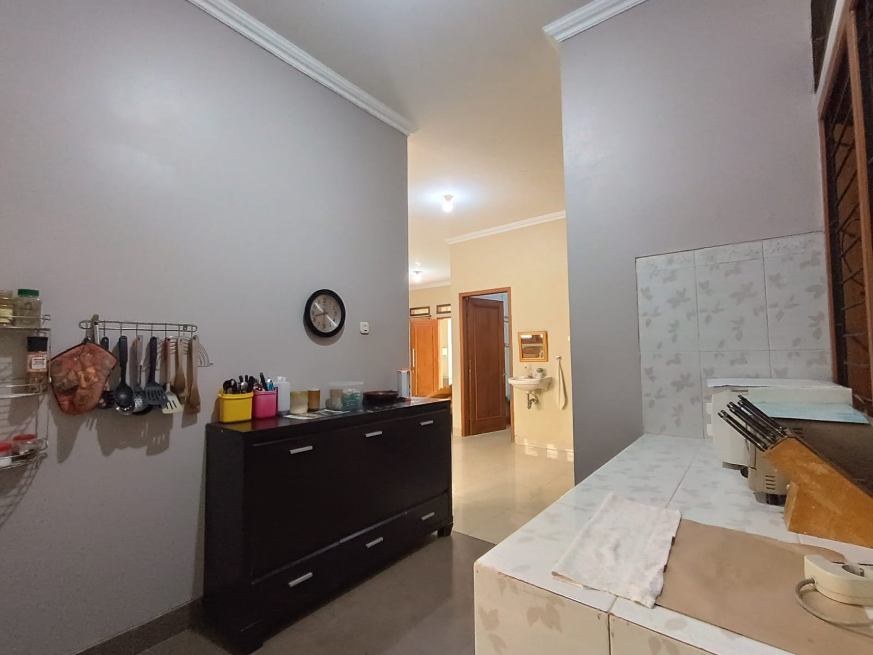 Rumah Tinggal 1 Lantai dekat Jalan Damai, Sariharjo, Ngaglik, Sleman.