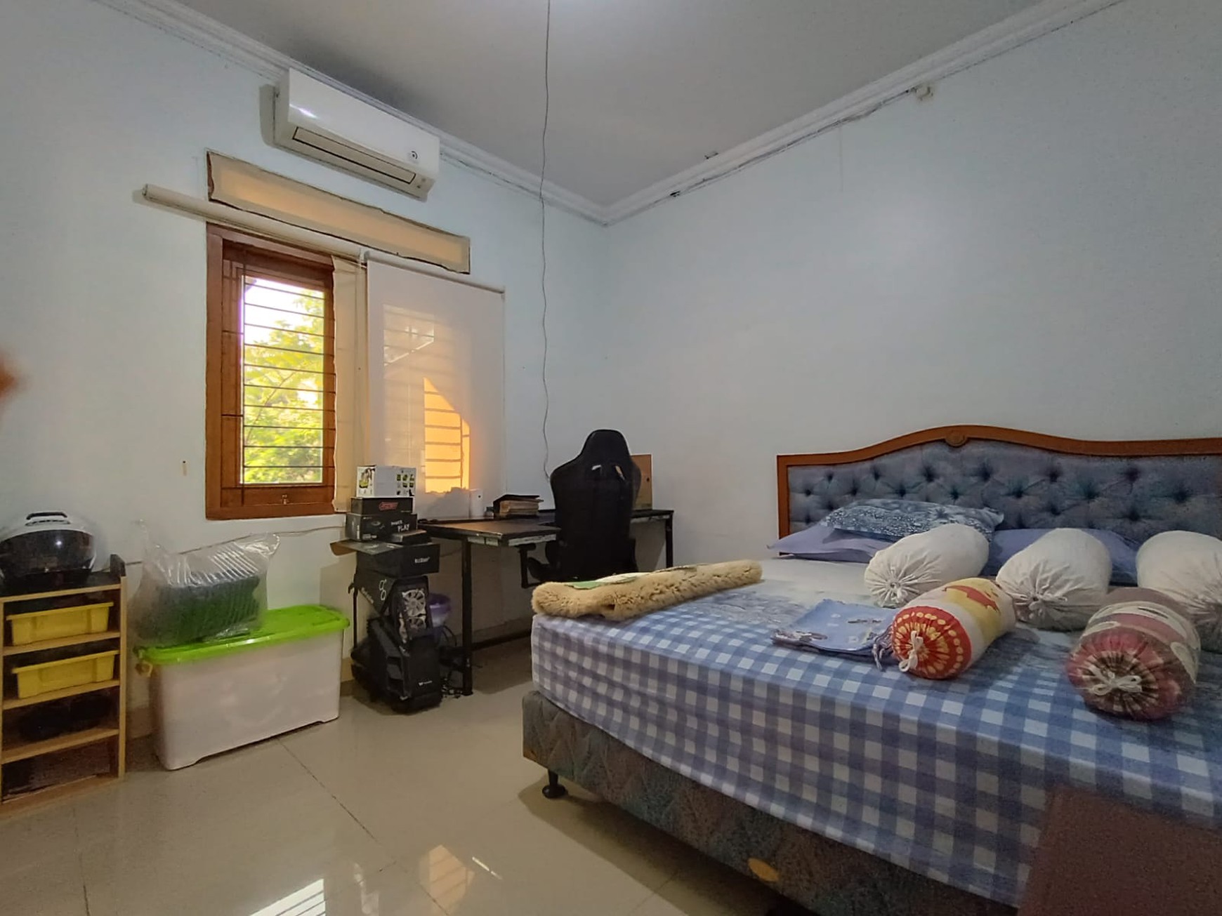 Rumah Tinggal 1 Lantai dekat Jalan Damai, Sariharjo, Ngaglik, Sleman.
