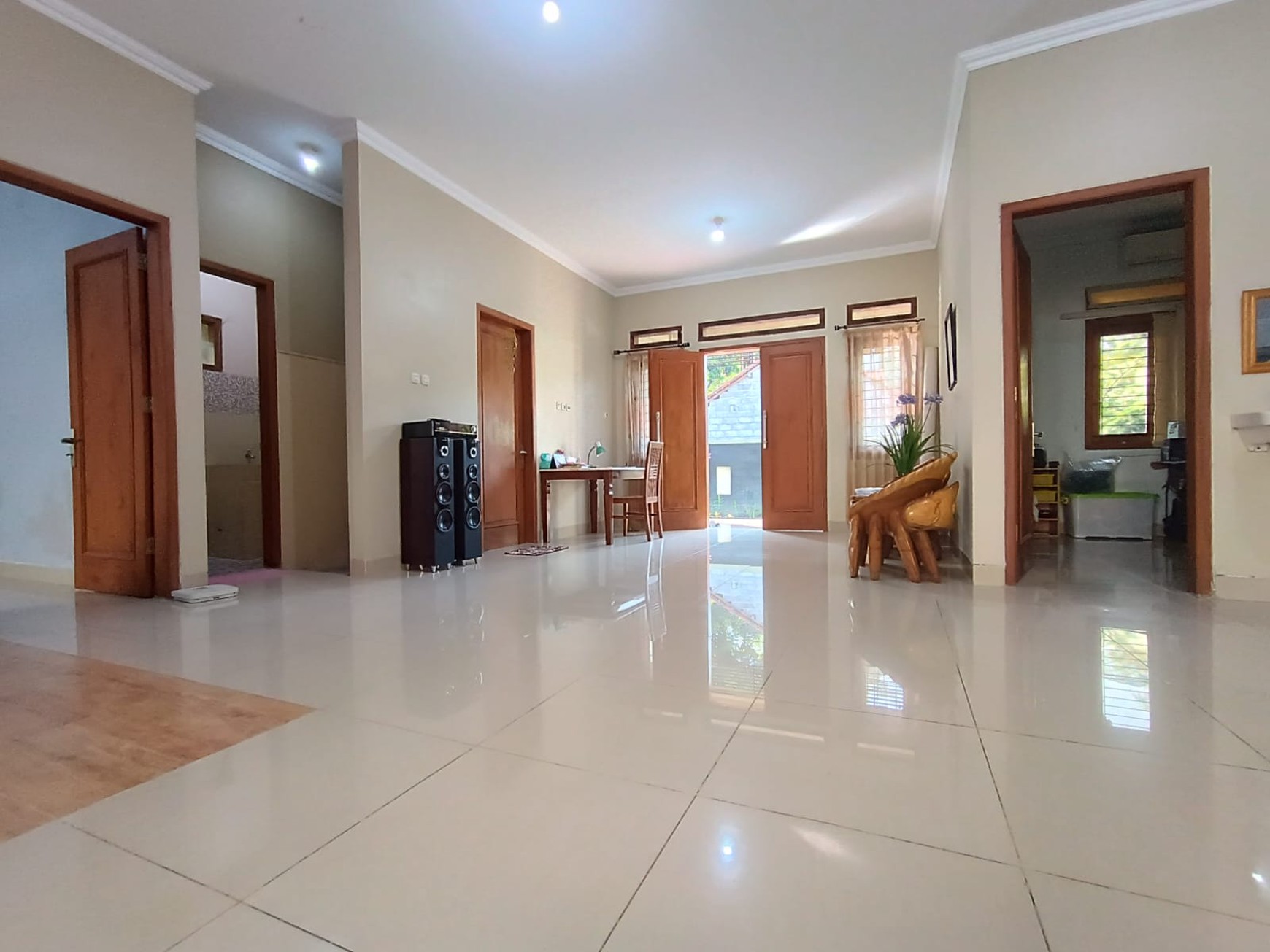 Rumah Tinggal 1 Lantai dekat Jalan Damai, Sariharjo, Ngaglik, Sleman.