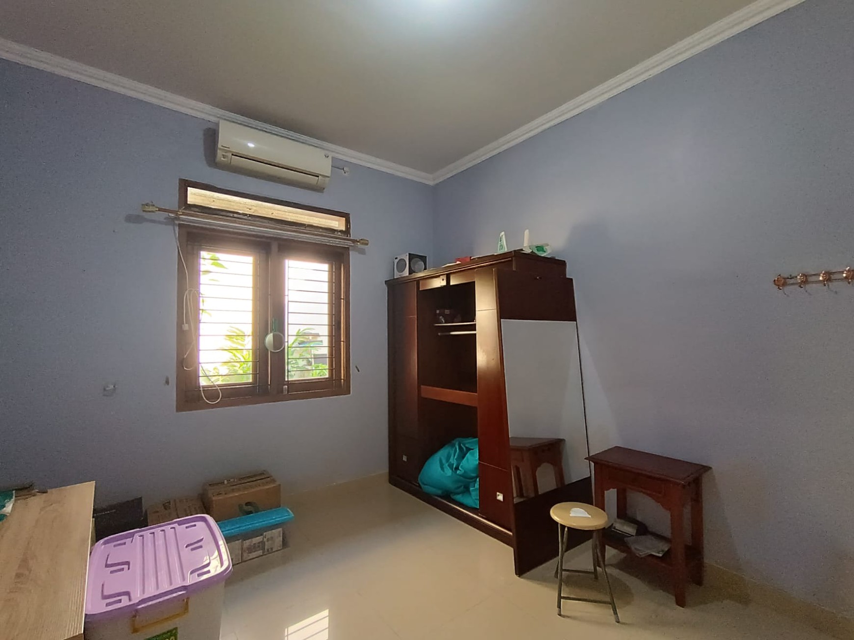 Rumah Tinggal 1 Lantai dekat Jalan Damai, Sariharjo, Ngaglik, Sleman.