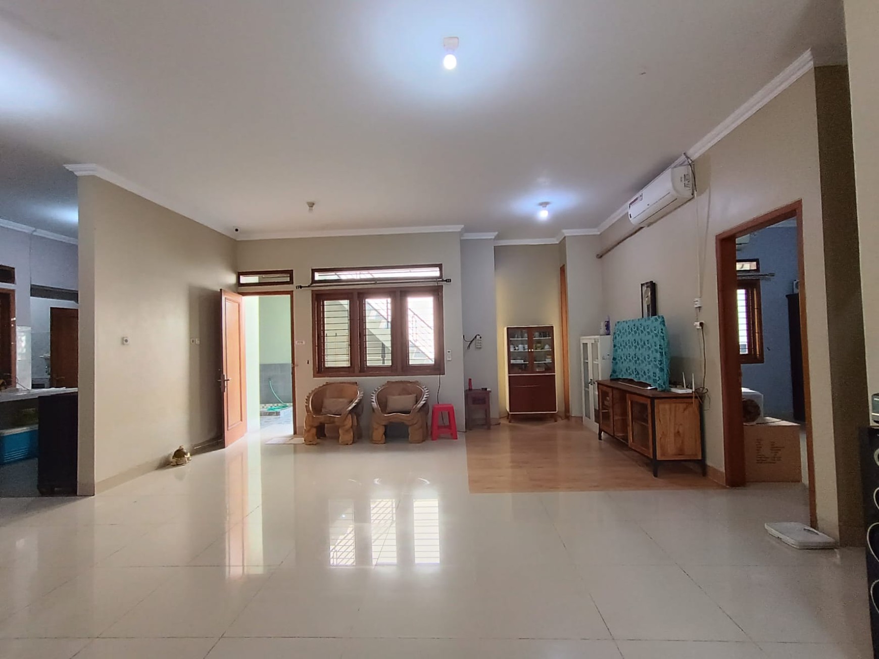 Rumah Tinggal 1 Lantai dekat Jalan Damai, Sariharjo, Ngaglik, Sleman.