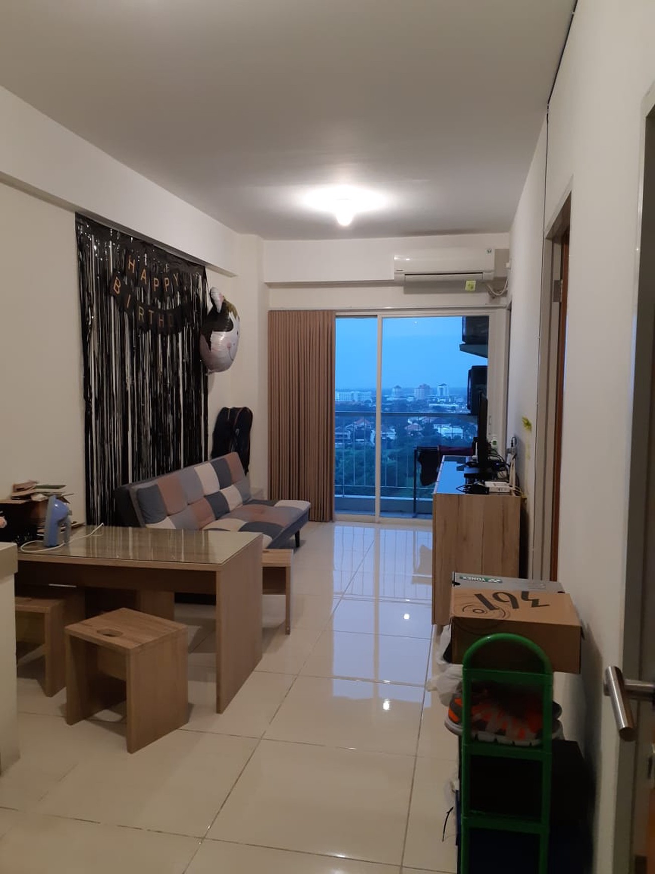 390. Dijual/Disewa Apartemen PBG Tower B