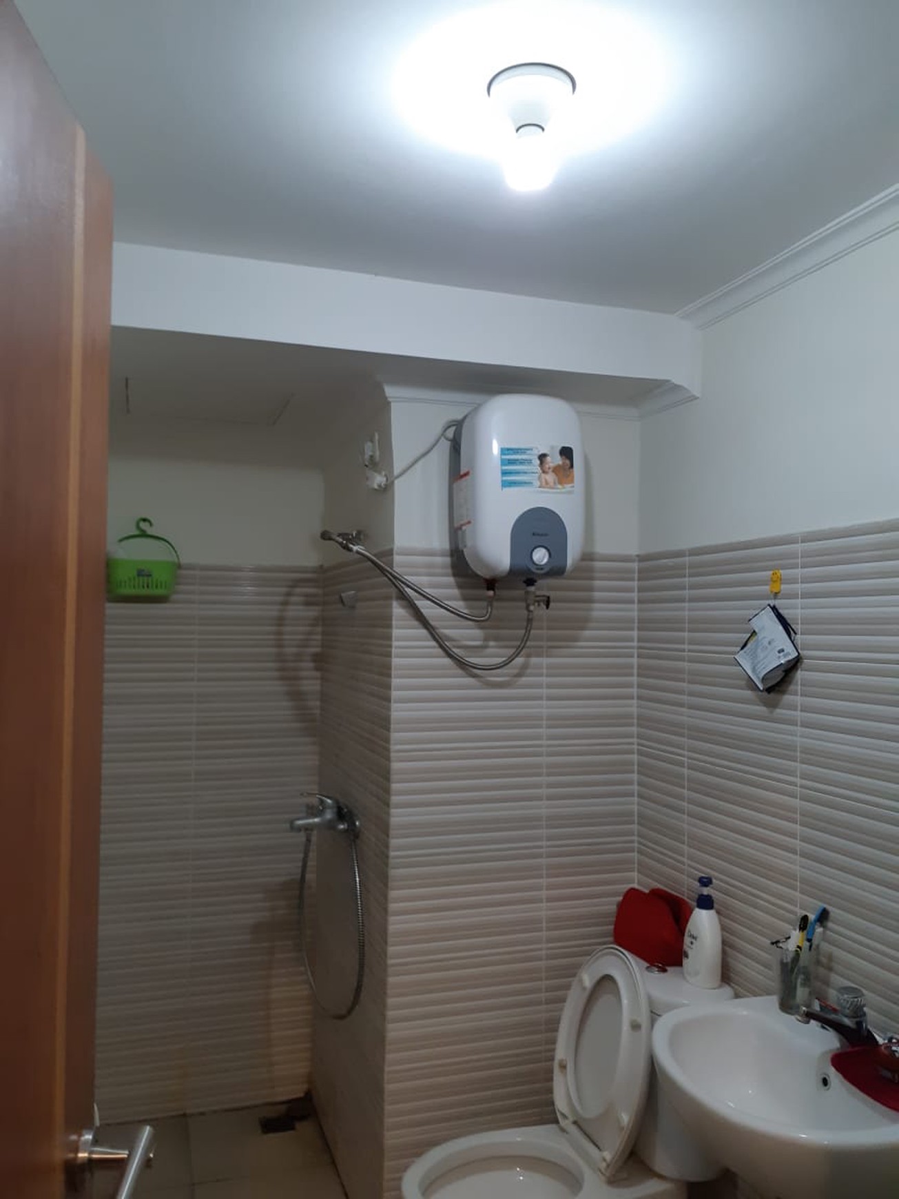 390. Dijual/Disewa Apartemen PBG Tower B