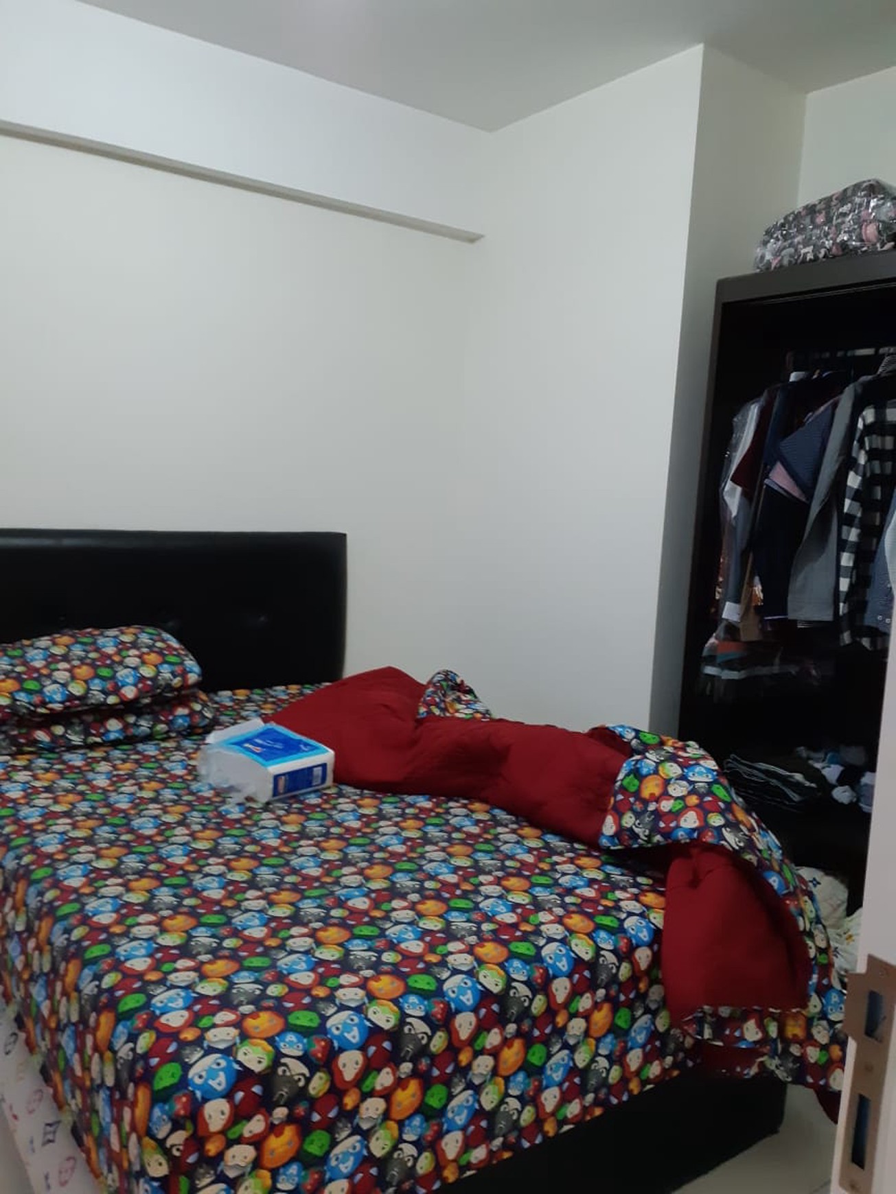 390. Dijual/Disewa Apartemen PBG Tower B