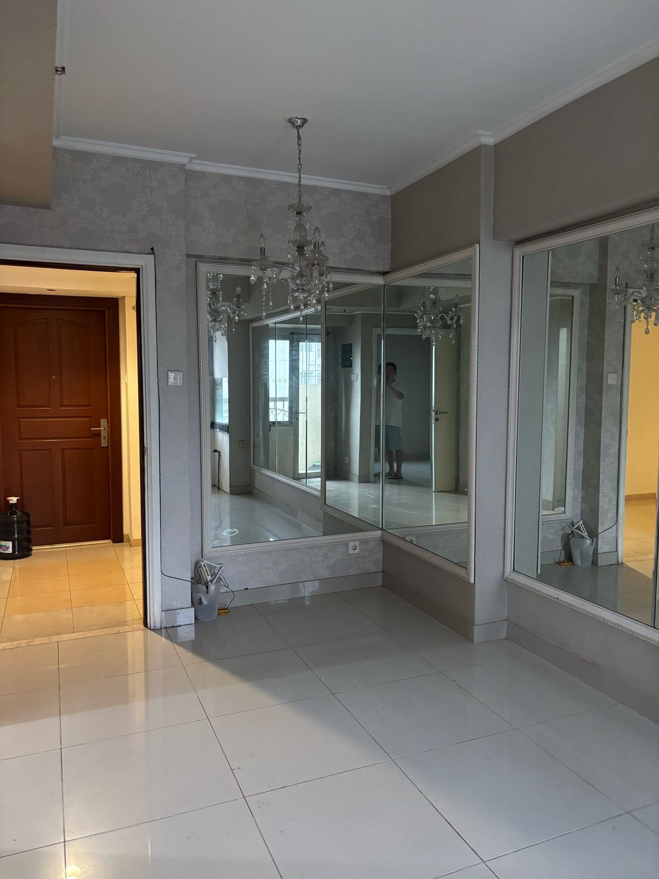 385. DIJUAL APARTEMEN WATERPLACE TOWER F