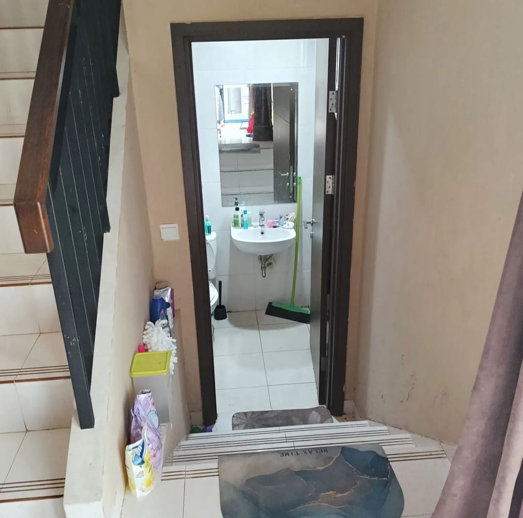 Rumah 2 Lantai Siap Huni dengan Hunian Nyaman dan Asri di @BSD