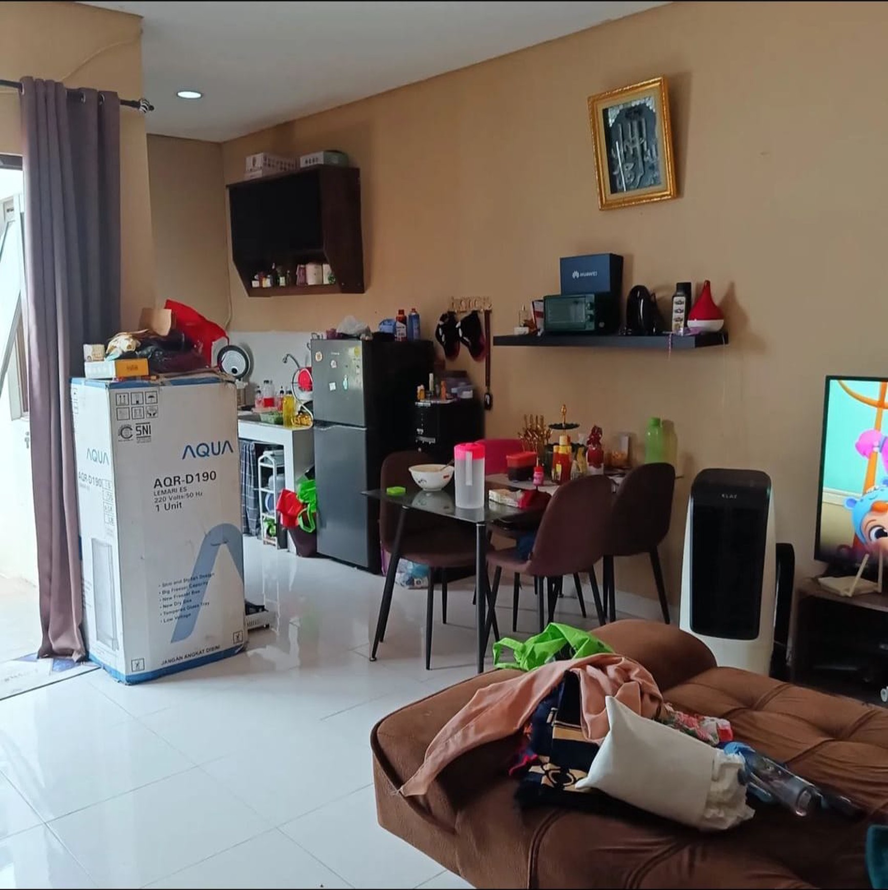 Rumah 2 Lantai Siap Huni dengan Hunian Nyaman dan Asri di @BSD