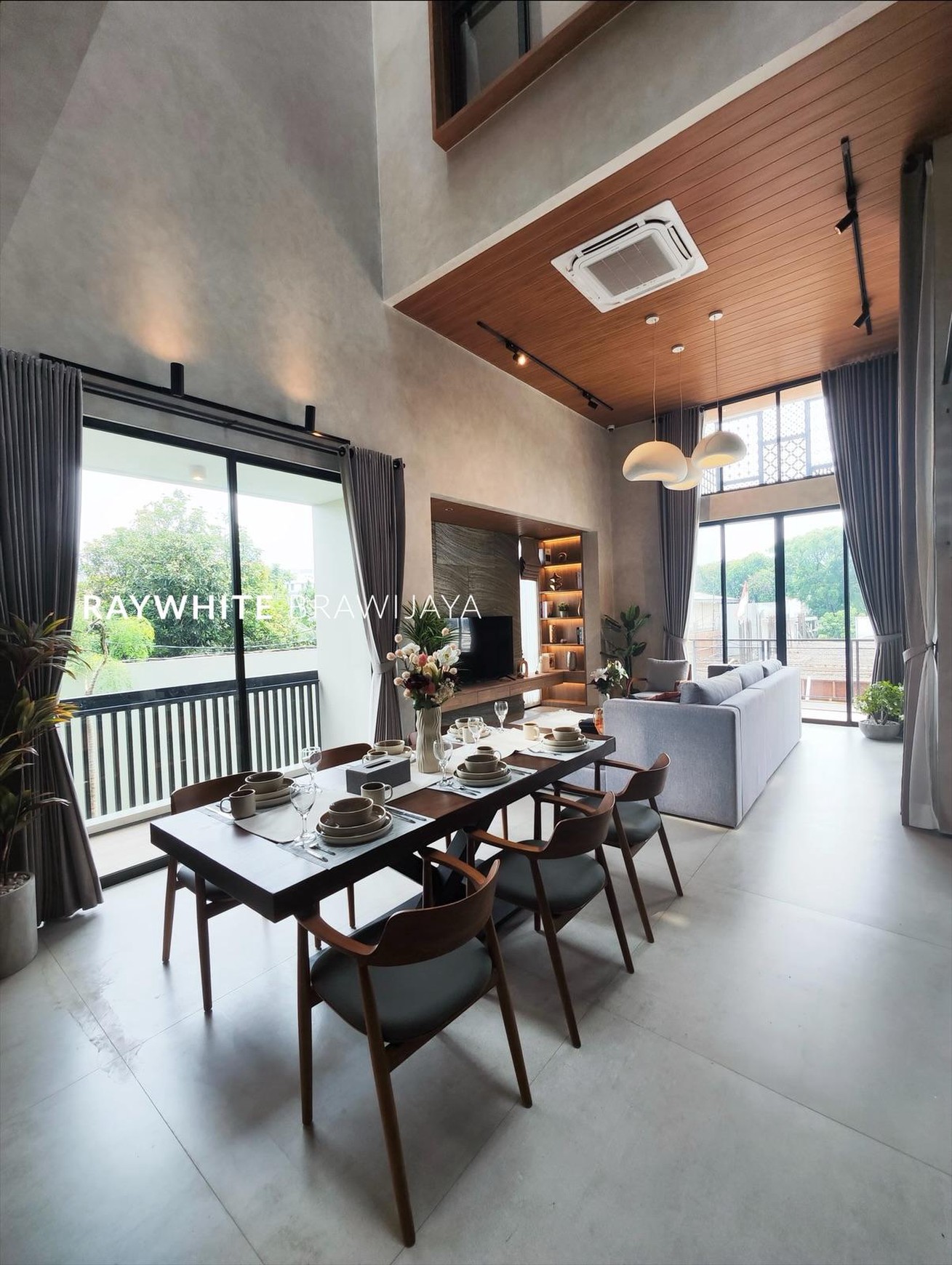 Brand New Townhouse At Wijaya Kebayoran Baru