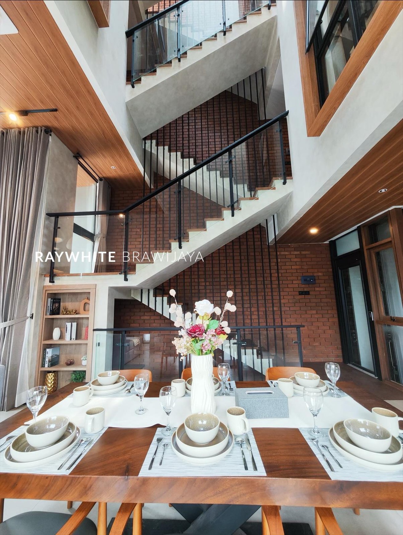 Brand New Townhouse At Wijaya Kebayoran Baru