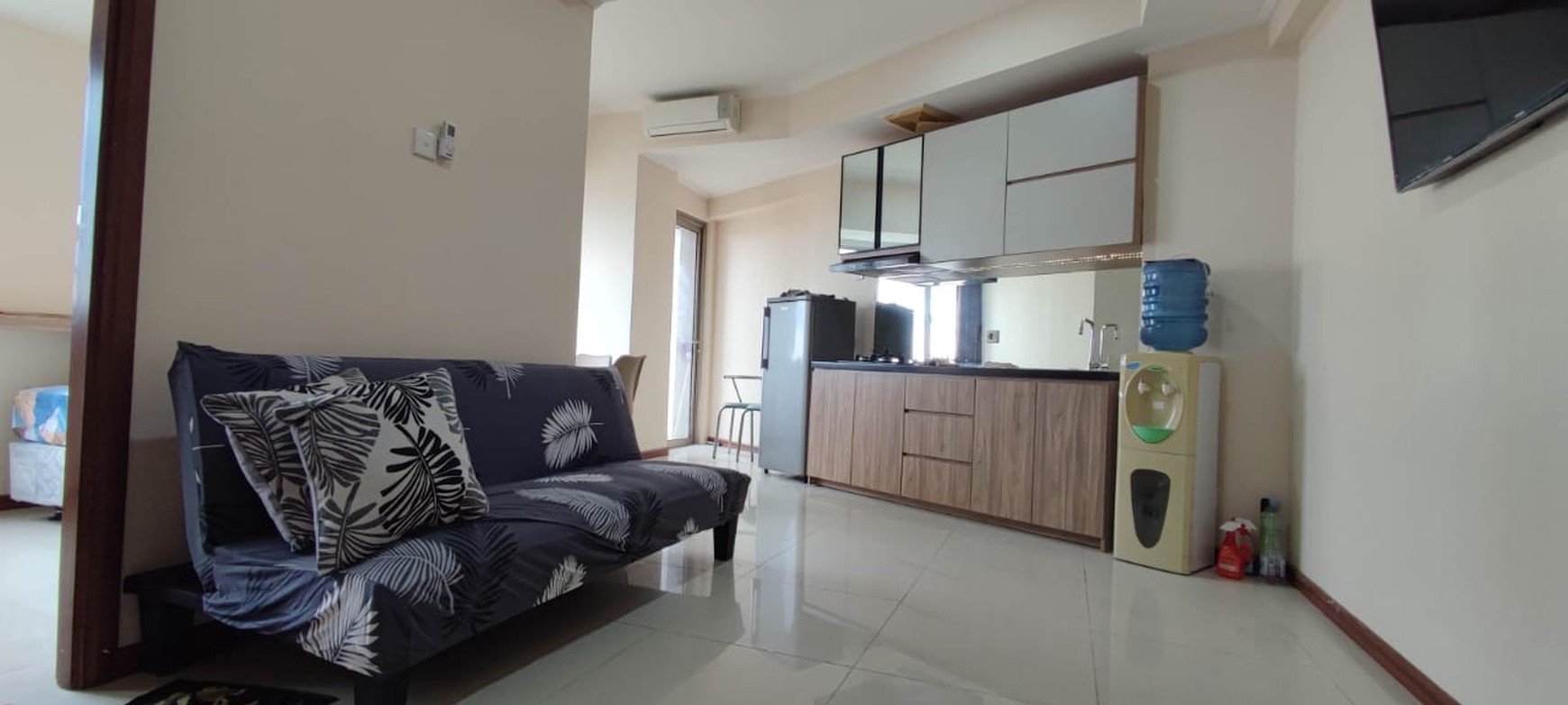 368. Disewakan Apartemen Waterplace Tower C