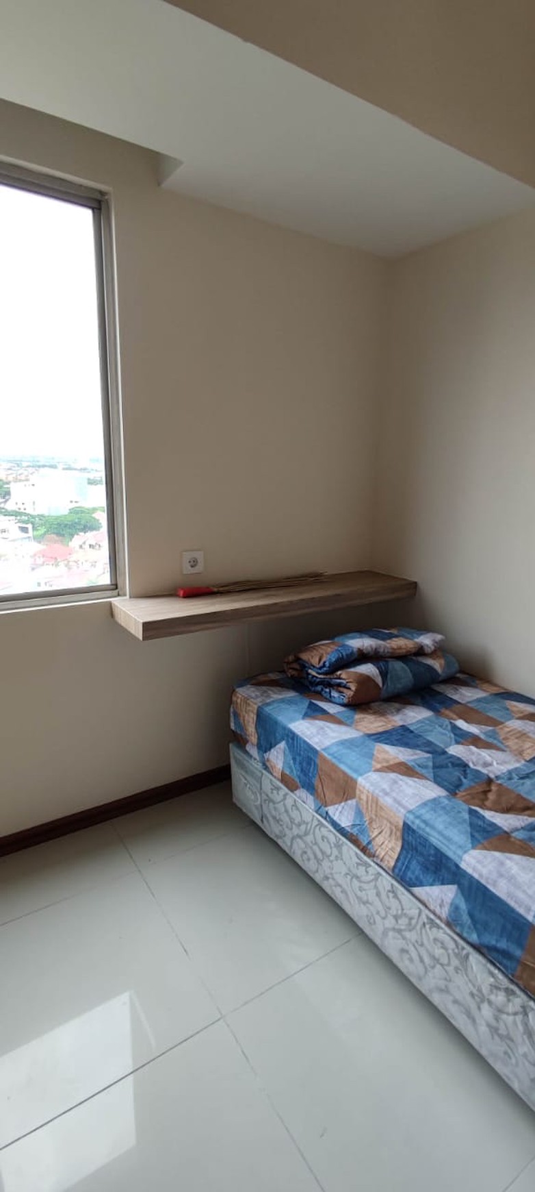 368. Disewakan Apartemen Waterplace Tower C