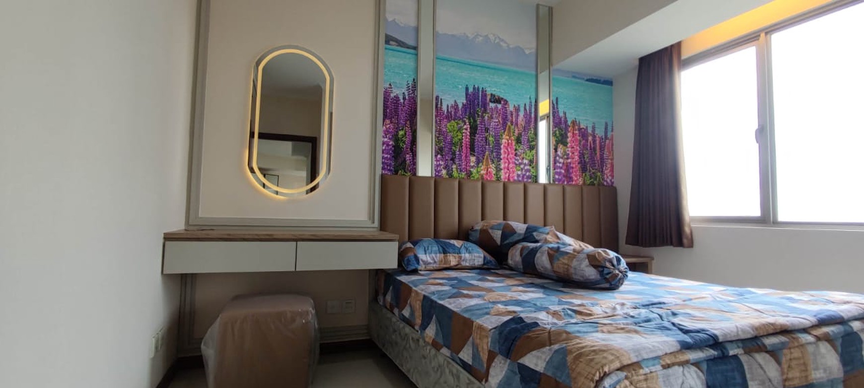368. Disewakan Apartemen Waterplace Tower C