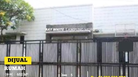 rumah murah bungur raya kebayoran lama