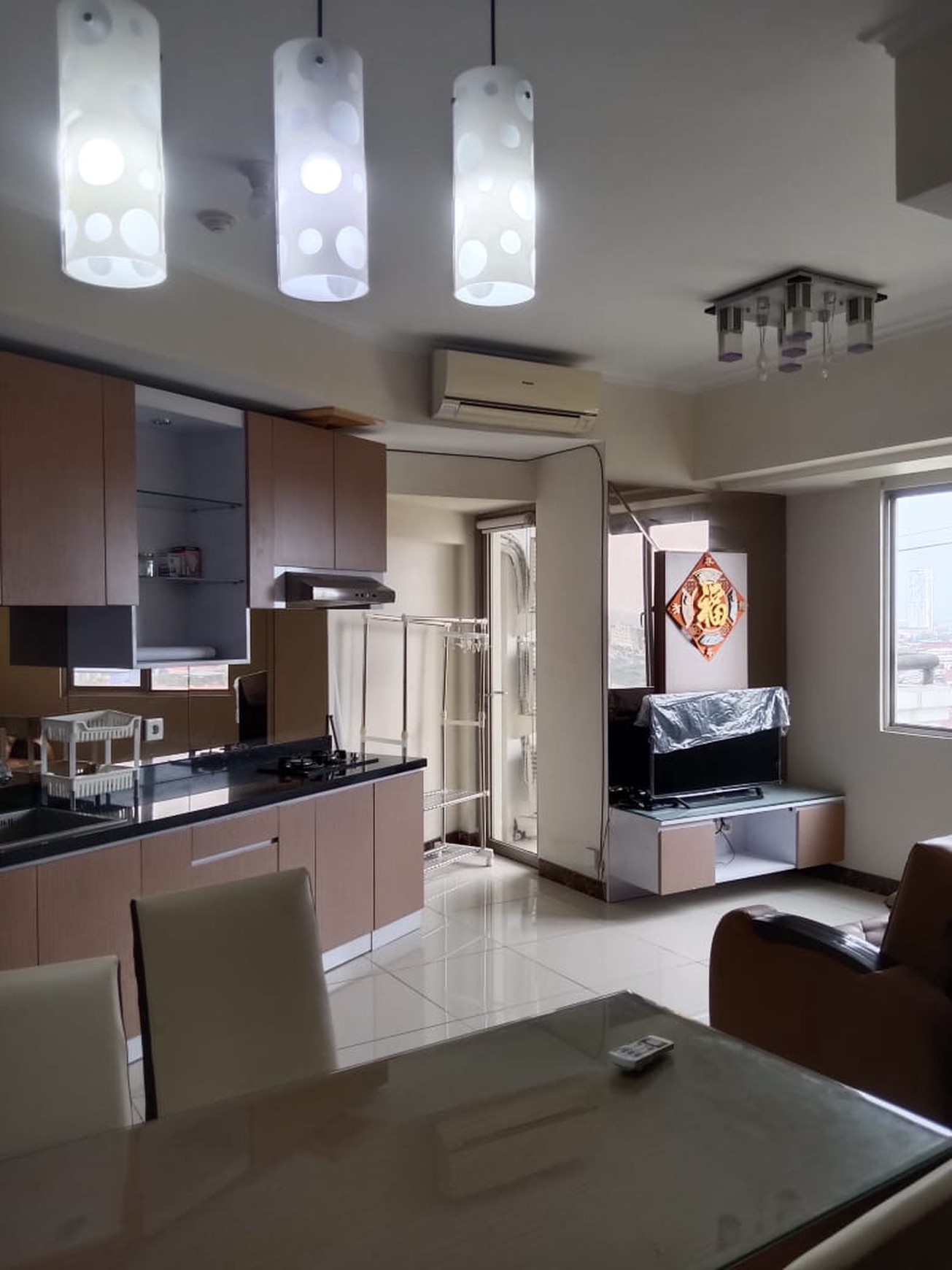 362. Dijual Apartemen Waterplace Tower F