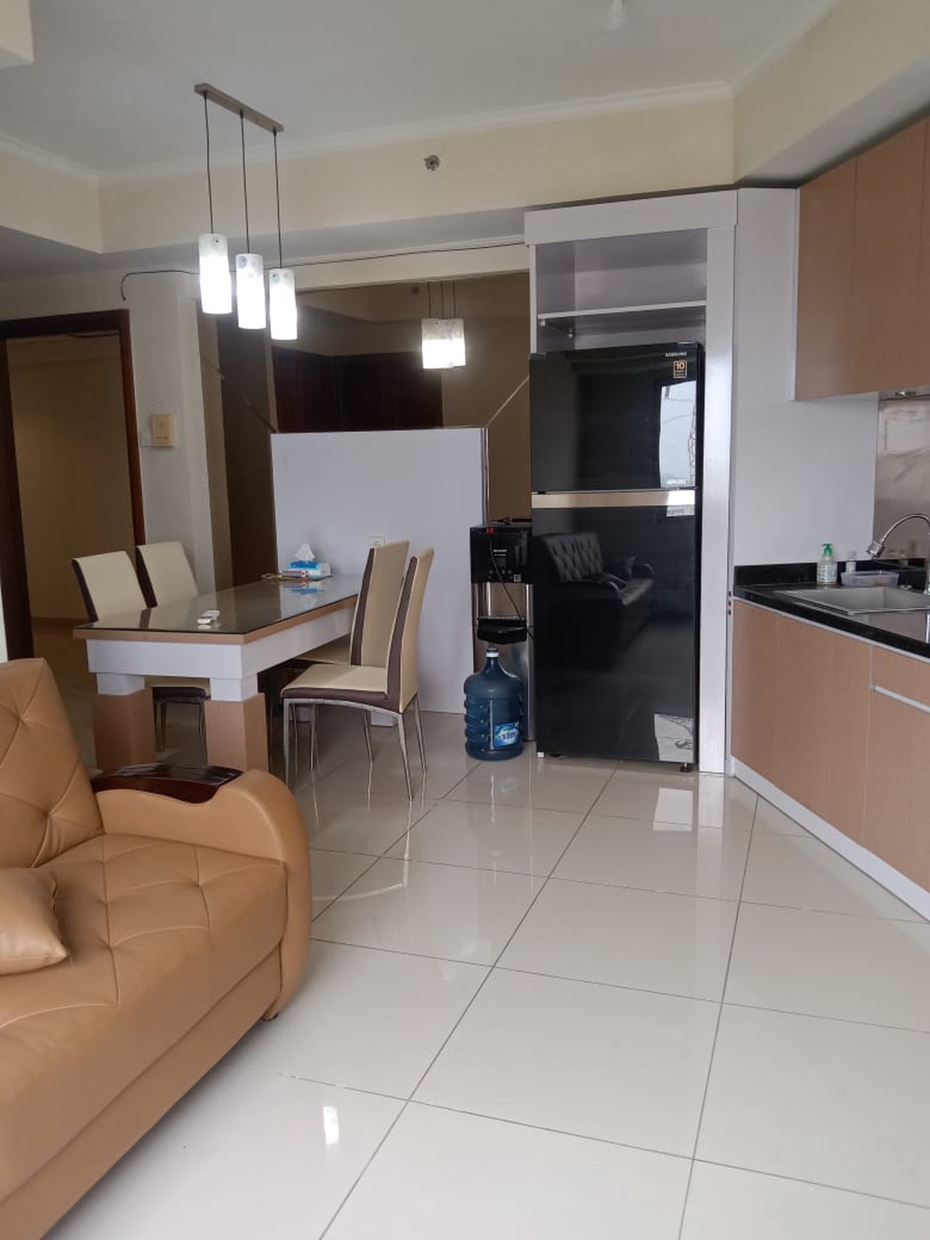 362. Dijual Apartemen Waterplace Tower F