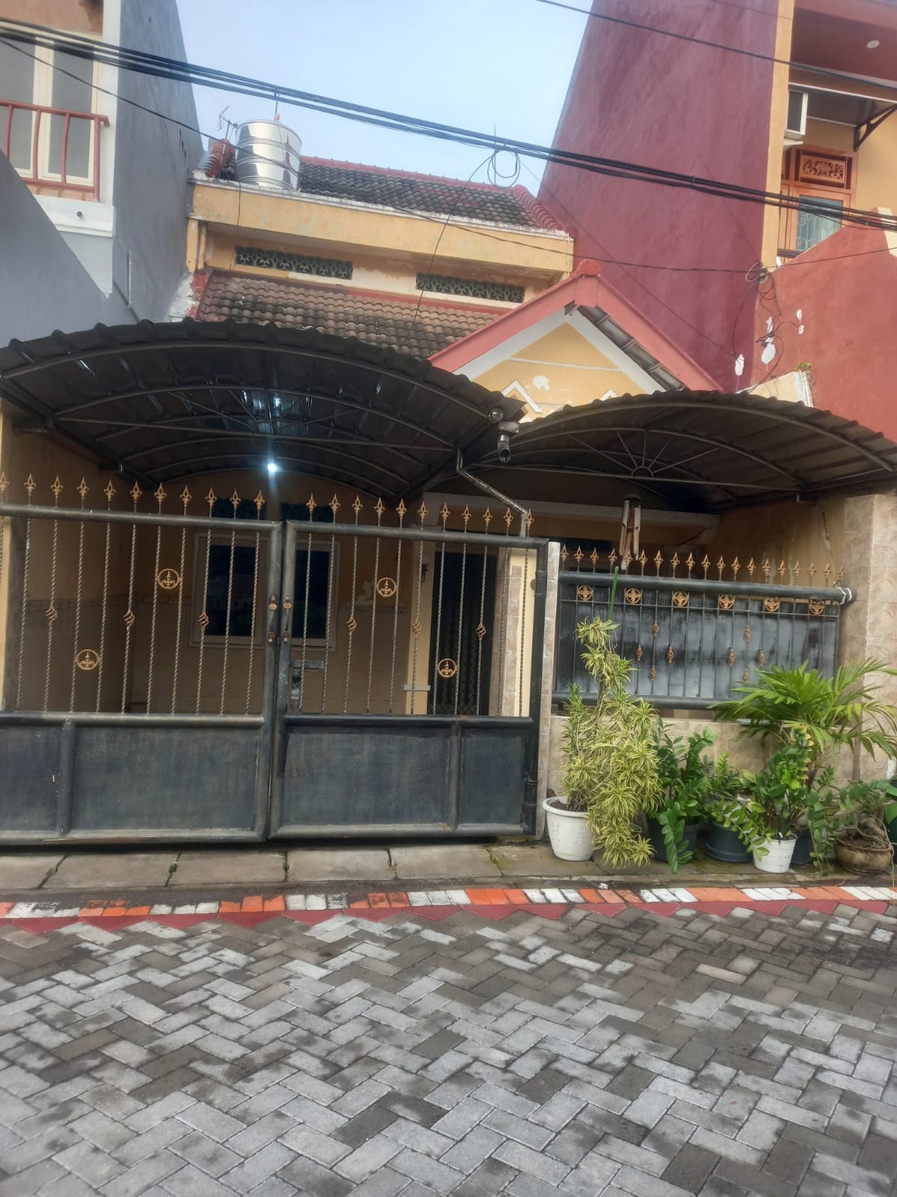 Kontrakan Murah di Rungkut, Surabaya Timur - Cocok untuk Keluarga